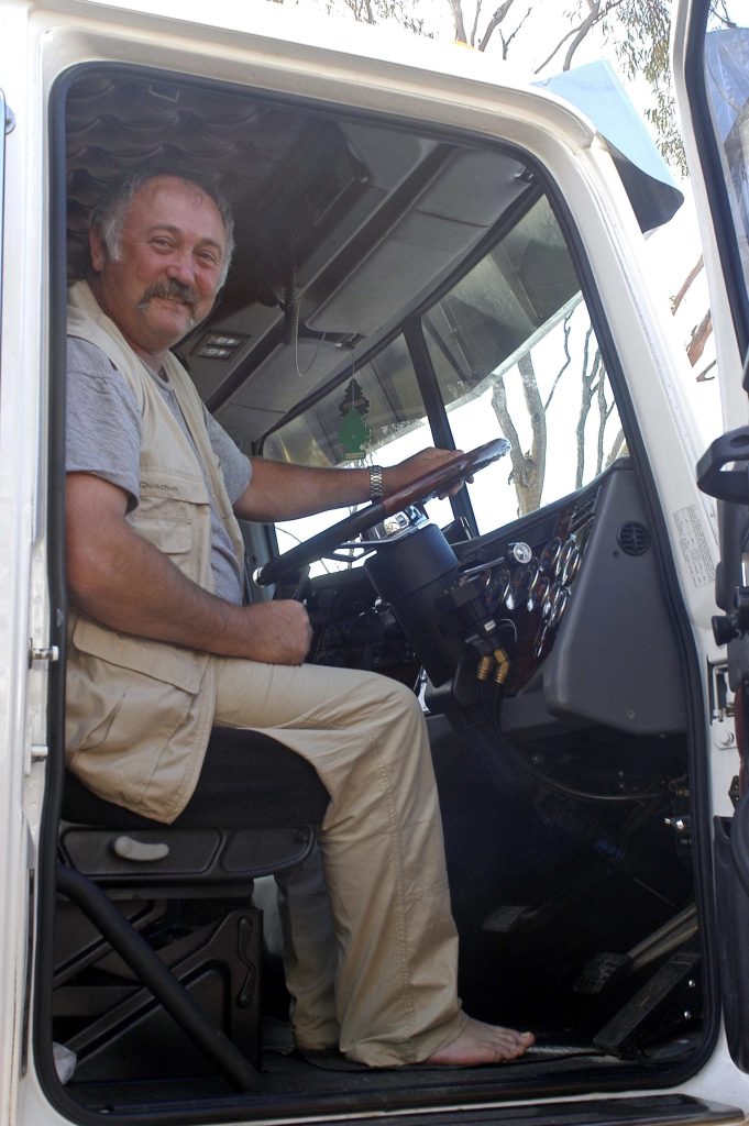 Truck Australia Section 4