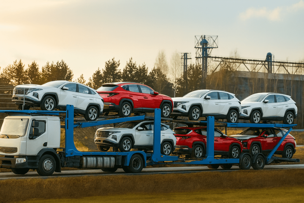 Car Carrier Insurance