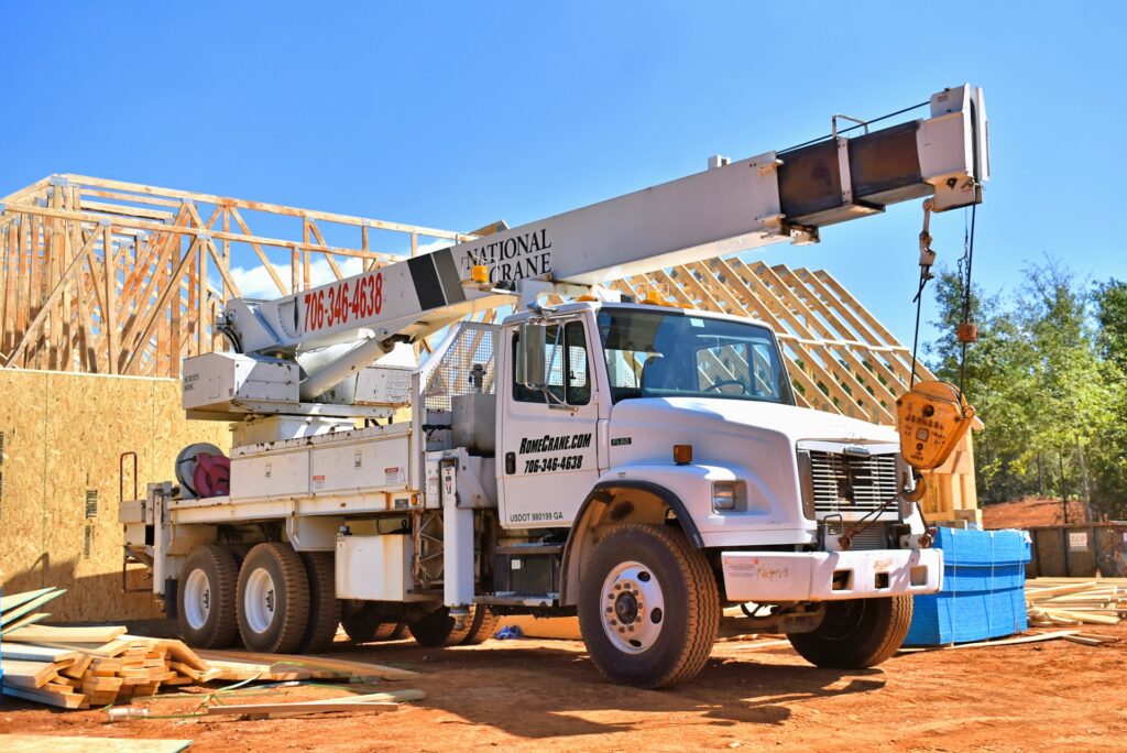 Crane Truck Insurance