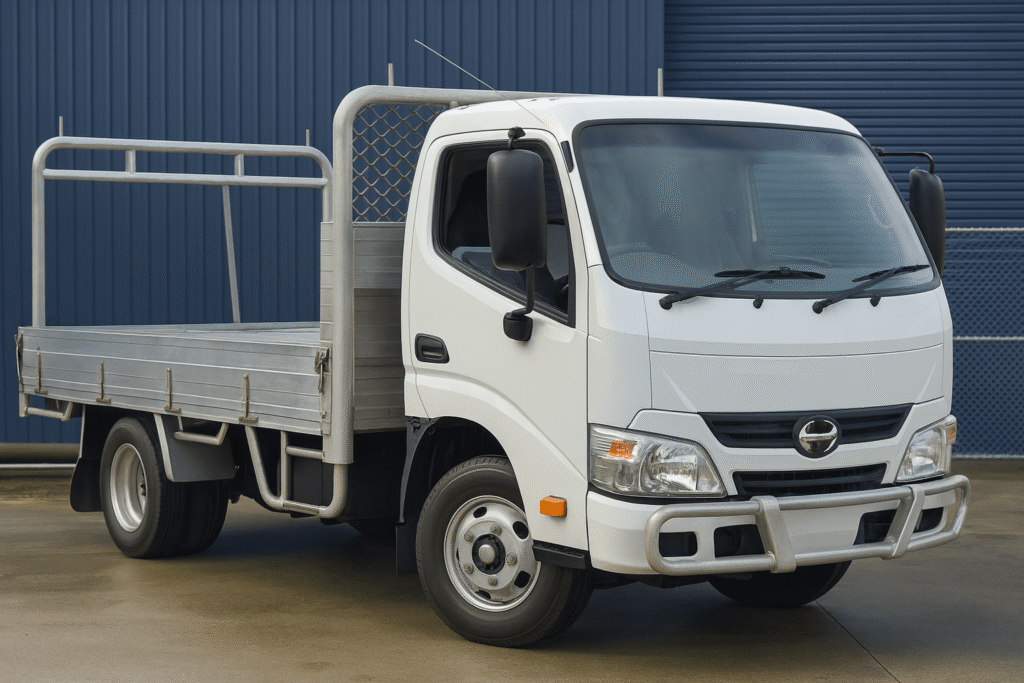 Small Truck Insurance