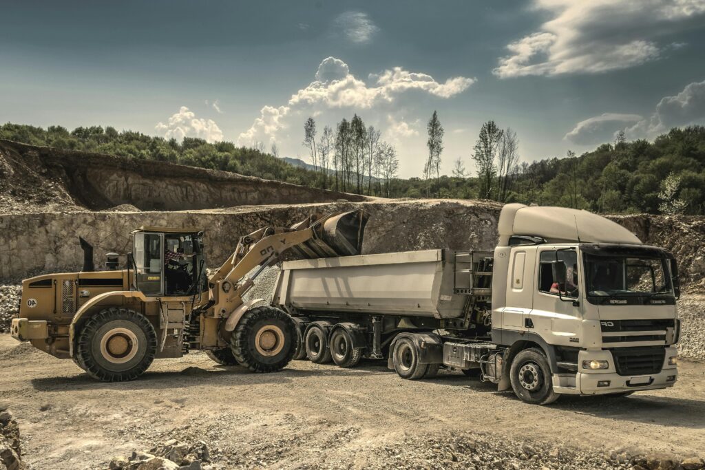 Tippers Dump Truck Insurance