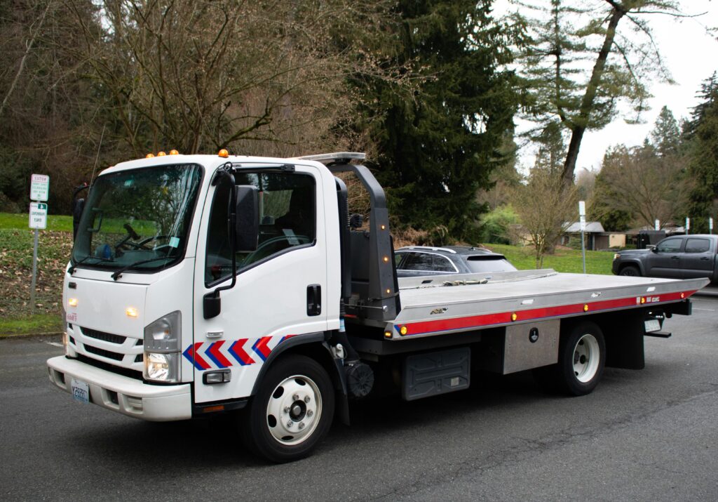 Flatbed Truck Insurance 1