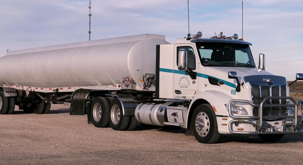 Tanker Truck Insurance