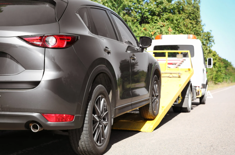 Tow truck insurance Australia