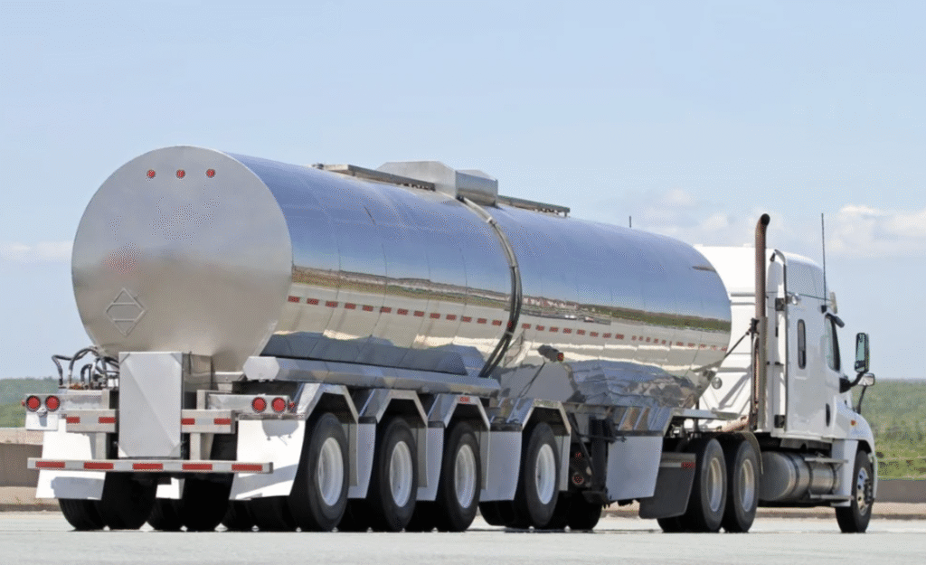 Tanker Truck Insurance Brokers