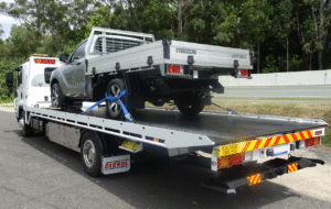 Insurance for tow trucks