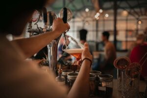 Busy Bar Hero