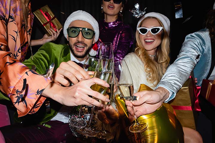 Corporate Xmas Party