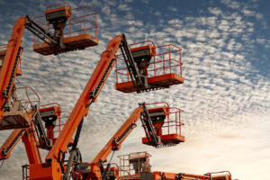 Telehandler