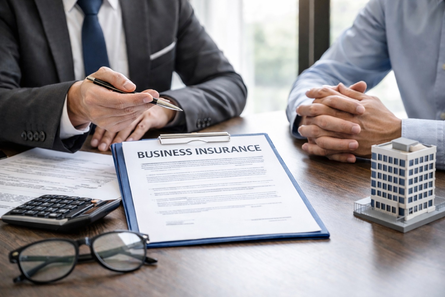 Business Insurance Img