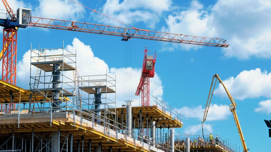 Contract Works Image